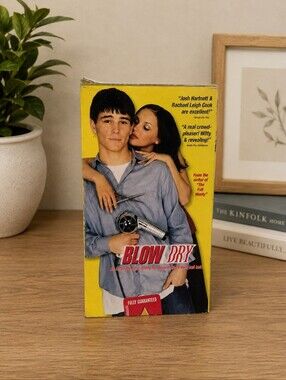 Blow Dry 2001 ‧ Comedy/Romance ‧ 1h 34m
